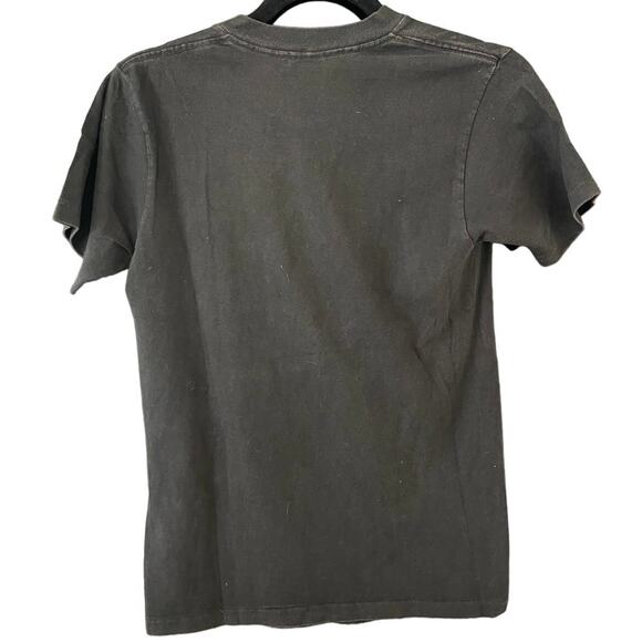 Vintage 80s Statue of Liberty 100 Years Fireworks Single Stitch Shirt Adult Med - Picture 4 of 4